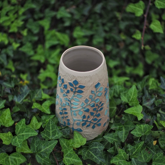 Atelier créatif : Gravez votre céramique et décorez votre propre vase - OLORON-SAINTE-MARIE