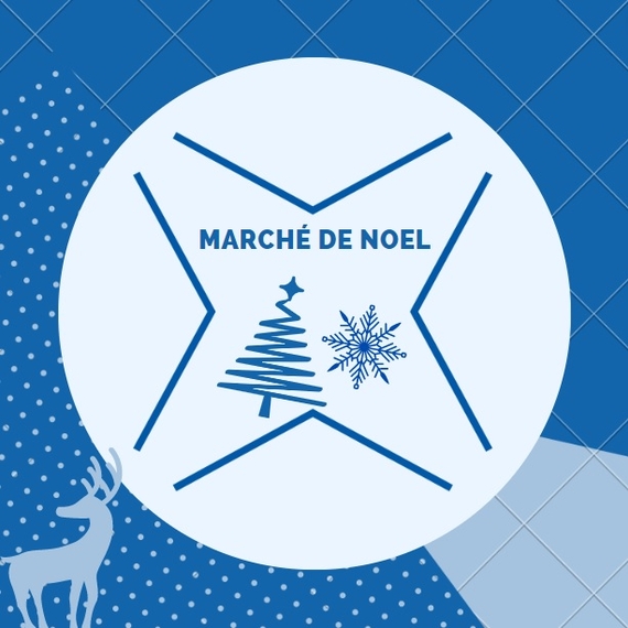 Marché de Noël - OLORON-SAINTE-MARIE