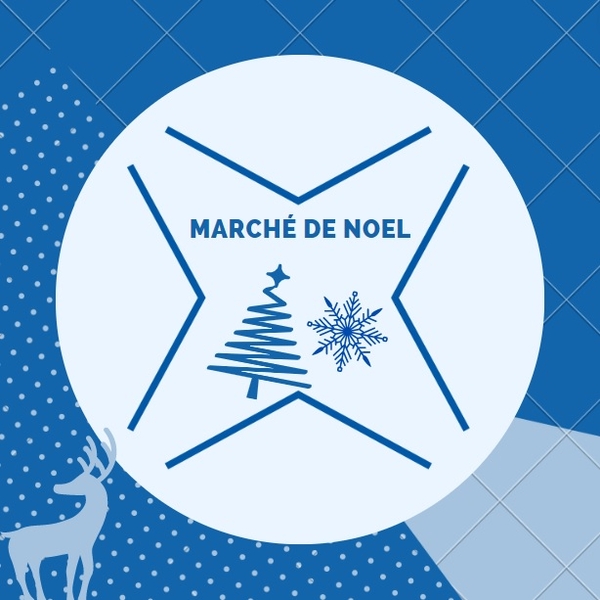 Marché de Noël - OLORON-SAINTE-MARIE