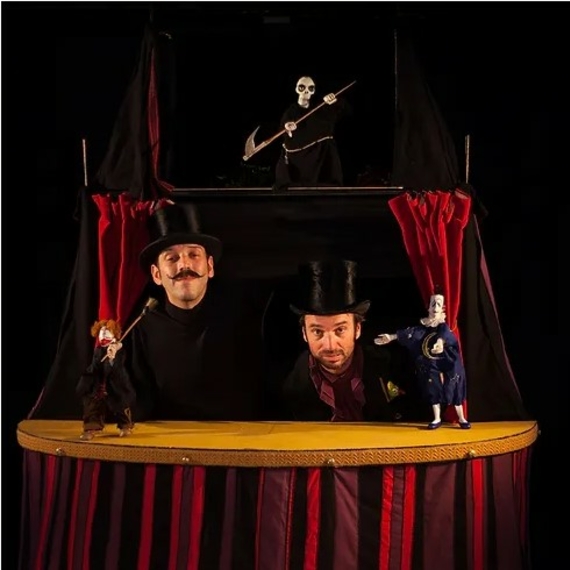 Saison culturelle - Minimal circus - OLORON-SAINTE-MARIE