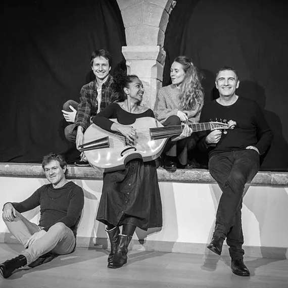 Saison culturelle - Beatles Baroque - OLORON-SAINTE-MARIE