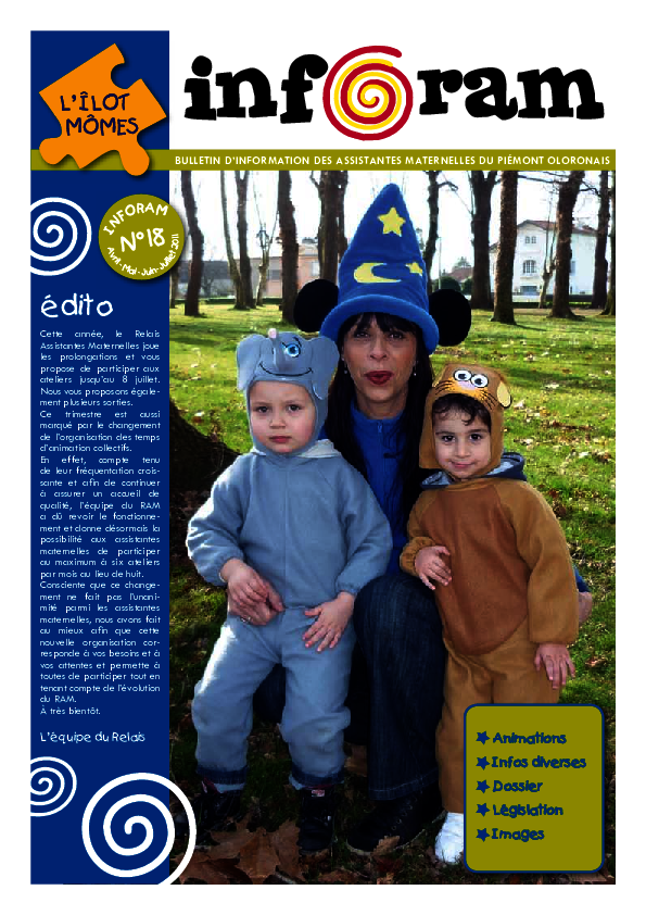 Inforam 18