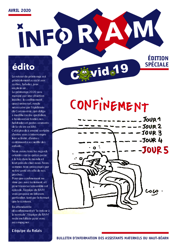 inforam HS covid19